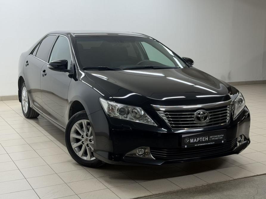 Toyota Camry VII (XV50) Вологда  - изображение 3