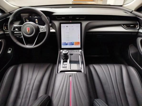 Hongqi H5 II с пробегом 2023 года, цена 2 675 000 рублей, 38971 км, седан, Автокод Объявления