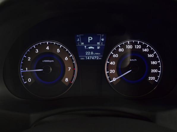 Hyundai Solaris I с пробегом 2012 года, цена 949 995 рублей, 147470 км, седан, Автокод Объявления