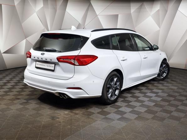 Ford Focus IV с пробегом 2019 года, цена 1 650 000 рублей, 111265 км, универсал, Автокод Объявления