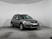 Suzuki SX4 I (Classic) Санкт-Петербург  - изображение 21