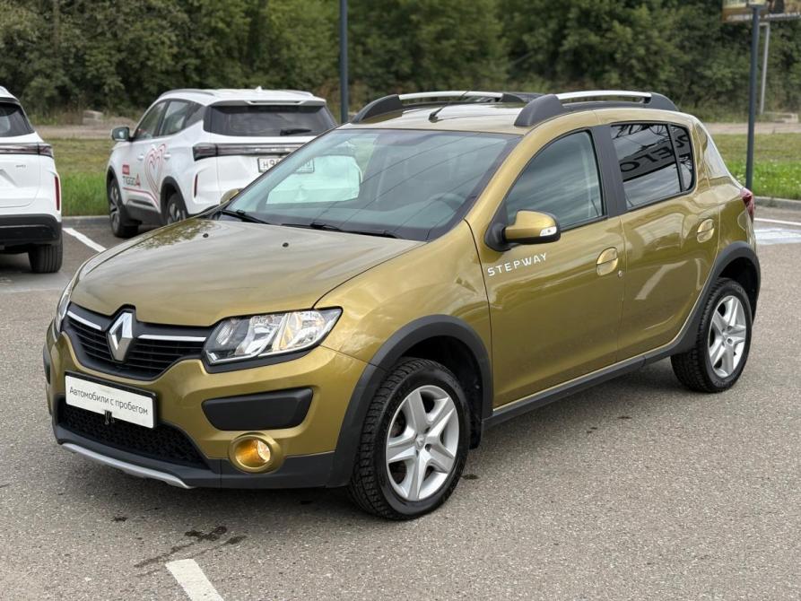 Renault Sandero II Томск  - изображение 4