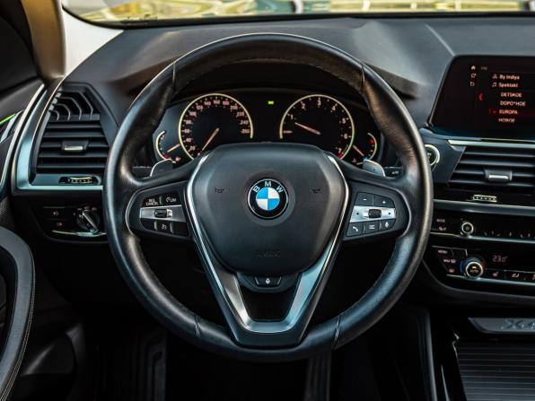 BMW X4 II (G02) с пробегом 2019 года, цена 4 350 000 рублей, 89055 км, внедорожник, Автокод Объявления