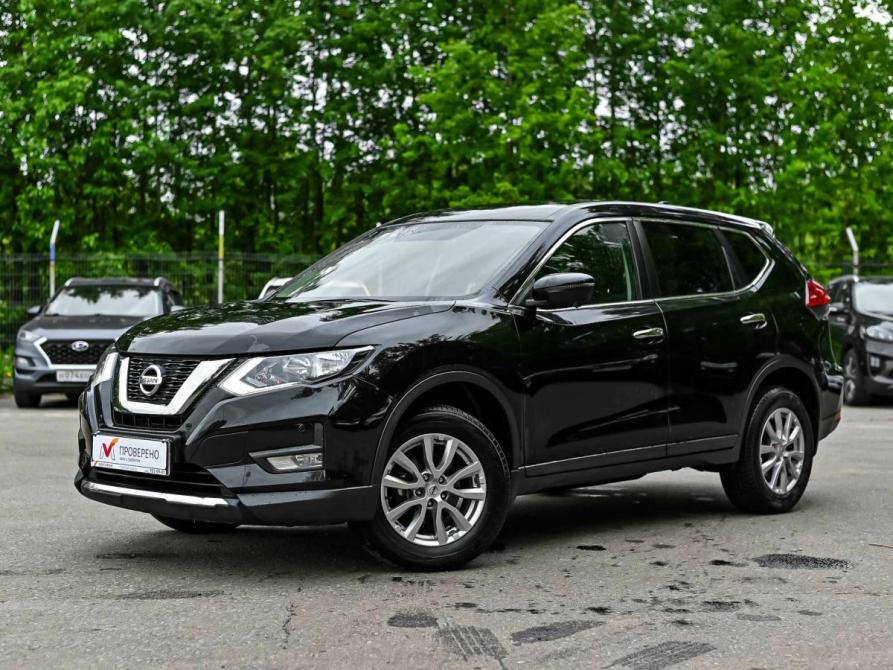 Nissan X-Trail III Рестайлинг Санкт-Петербург  - изображение 1