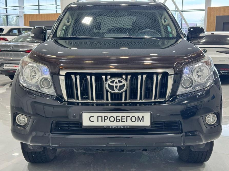 Toyota Land Cruiser Prado 150 Series Челябинск  - изображение 1