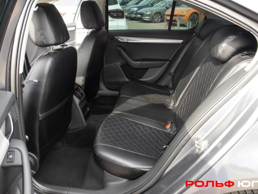Skoda Octavia III (A7) Москва  - изображение 8