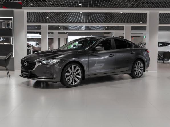 Mazda 6 III (GJ) Рестайлинг 2 с пробегом 2021 года, цена 3 040 000 рублей, 53065 км, седан, Автокод Объявления