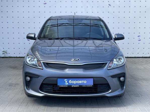Kia Rio IV с пробегом 2017 года, цена 950 000 рублей, 221559 км, седан, Автокод Объявления