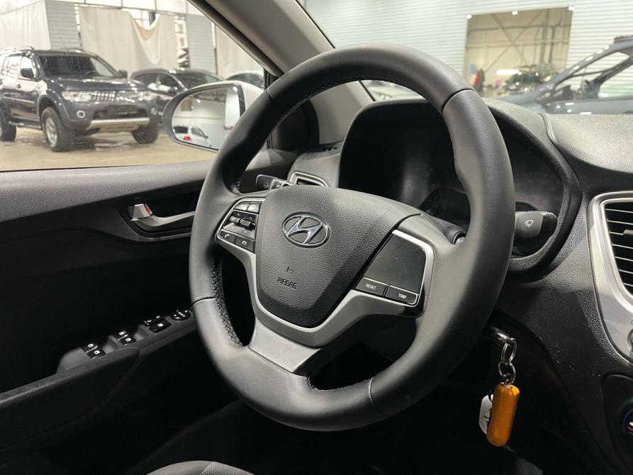 Hyundai Solaris II Рестайлинг Пермь  - изображение 11
