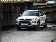 Chevrolet TrailBlazer III Москва  - изображение 23