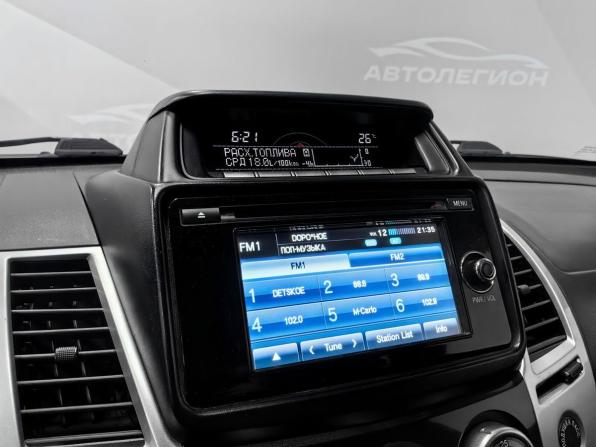 Mitsubishi Pajero Sport II Рестайлинг с пробегом 2014 года, цена 1 820 000 рублей, 292000 км, внедорожник, Автокод Объявления