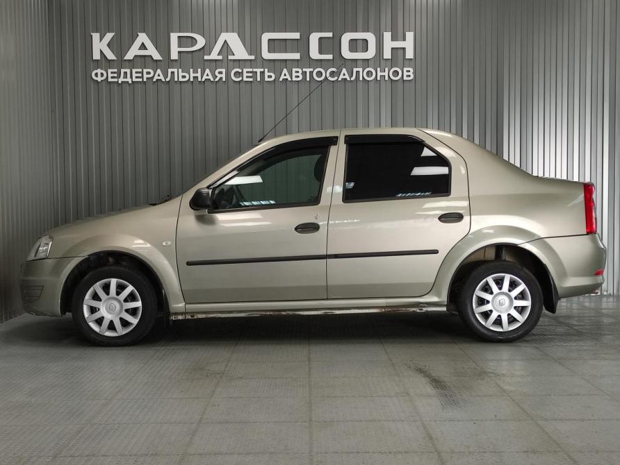 Renault Logan I Рестайлинг Пермь  - изображение 5