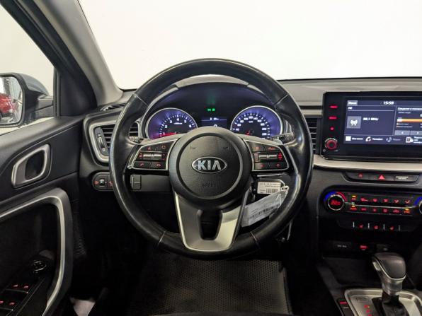Kia Ceed III с пробегом 2020 года, цена 1 890 000 рублей, 91490 км, универсал, Автокод Объявления