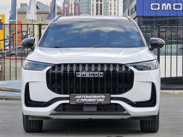 Jaecoo J8 с пробегом 2024 года, цена 3 300 000 рублей, 16818 км, внедорожник, Автокод Объявления