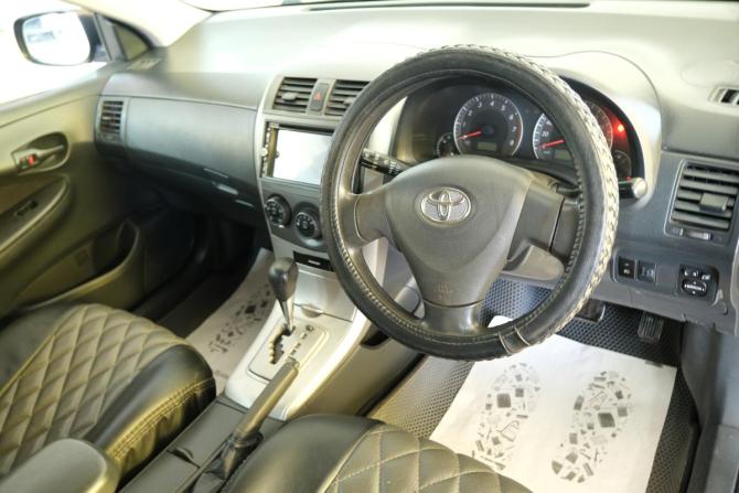 Toyota Corolla X (E140 E150) Рестайлинг с пробегом 2010 года, цена 769 000 рублей, 263000 км, универсал, Автокод Объявления