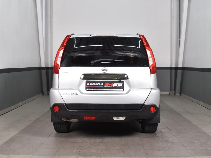 Nissan X-Trail II Рестайлинг Кемерово  - изображение 3