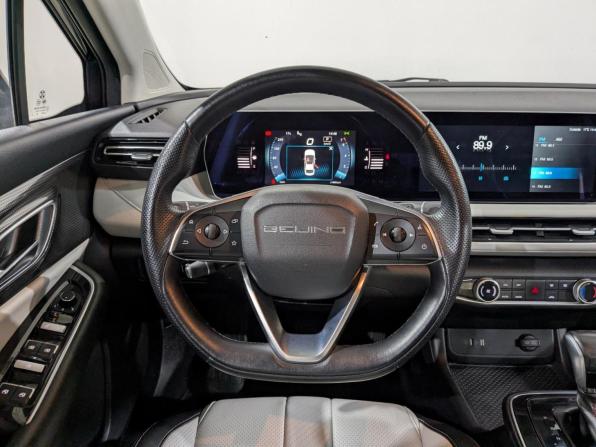 BAIC U5 Plus с пробегом 2023 года, цена 850 000 рублей, 136930 км, седан, Автокод Объявления