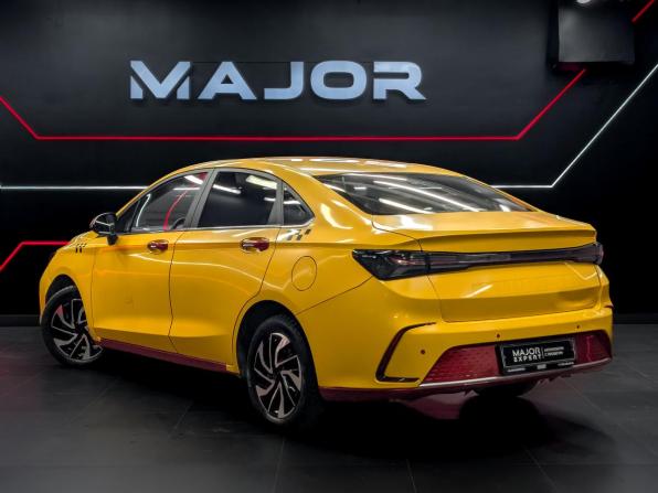 BAIC U5 Plus с пробегом 2024 года, цена 925 000 рублей, 141414 км, седан, Автокод Объявления
