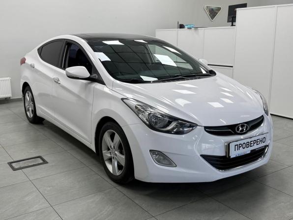 Hyundai Avante V с пробегом 2013 года, цена 970 000 рублей, 199767 км, седан, Автокод Объявления