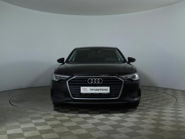Audi A6 V (C8) с пробегом 2020 года, цена 2 960 000 рублей, 124340 км, седан, Автокод Объявления