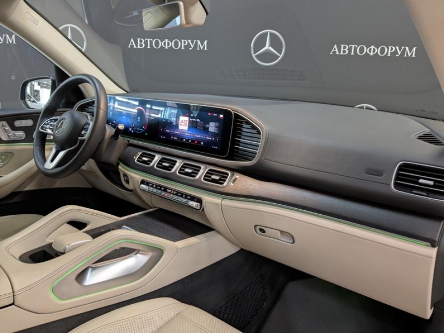 Mercedes-Benz GLE II (V167) Москва  - изображение 19