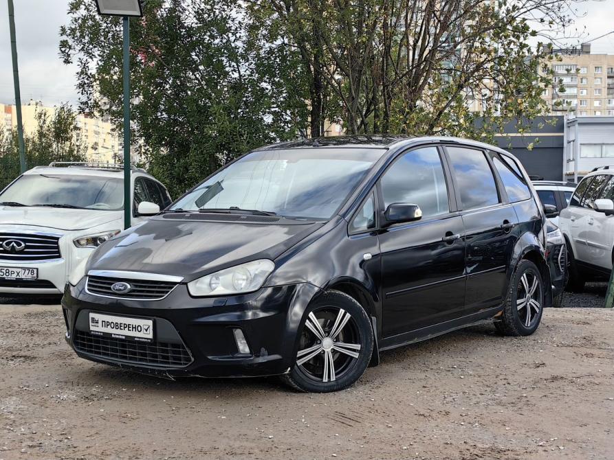 Ford C-MAX I Рестайлинг Санкт-Петербург  - изображение 1