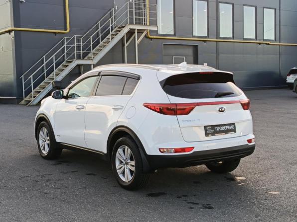 Kia Sportage IV с пробегом 2017 года, цена 2 100 000 рублей, 147751 км, внедорожник, Автокод Объявления