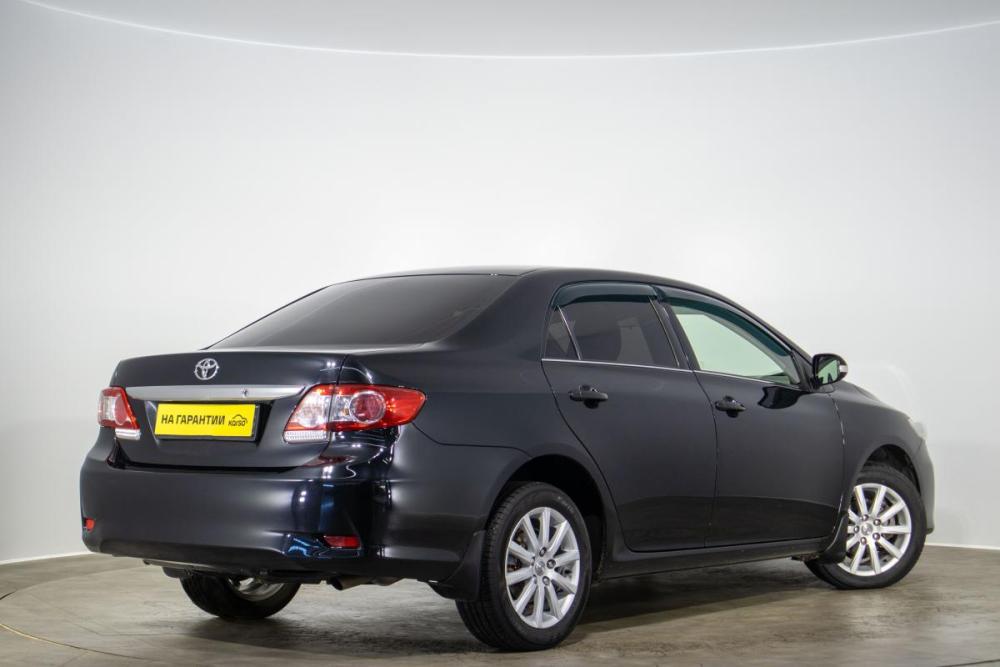 Toyota Corolla X (E140 E150) Рестайлинг Оренбург  - изображение 5