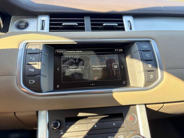 Land Rover Range Rover Evoque I Рестайлинг с пробегом 2016 года, цена 2 235 000 рублей, 155003 км, внедорожник, Автокод Объявления