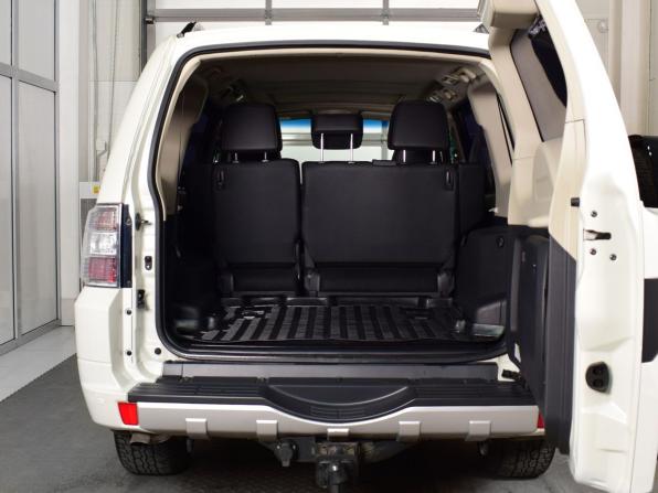 Mitsubishi Pajero IV Рестайлинг 2 с пробегом 2021 года, цена 4 685 995 рублей, 66021 км, внедорожник, Автокод Объявления