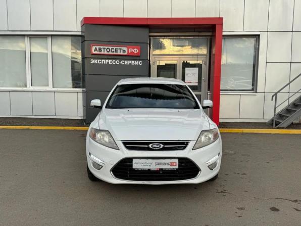 Ford Mondeo IV Рестайлинг с пробегом 2012 года, цена 768 625 рублей, 205212 км, седан, Автокод Объявления