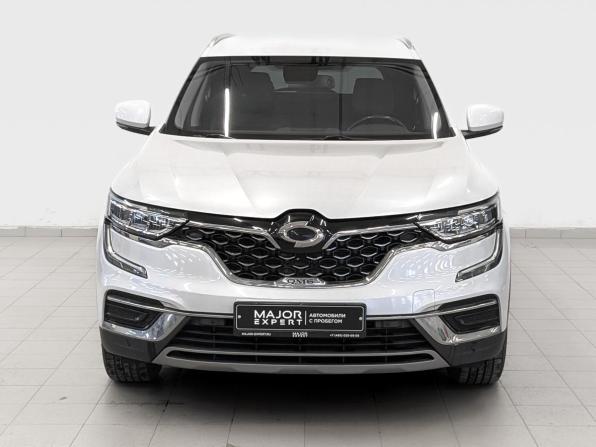 Renault Samsung QM6 I Рестайлинг с пробегом 2021 года, цена 1 935 000 рублей, 76359 км, внедорожник, Автокод Объявления