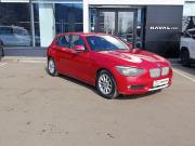 BMW 1 серии II (F20/F21) Москва  - изображение 23