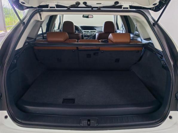 Lexus RX III Рестайлинг с пробегом 2014 года, цена 2 490 000 рублей, 181031 км, внедорожник, Автокод Объявления