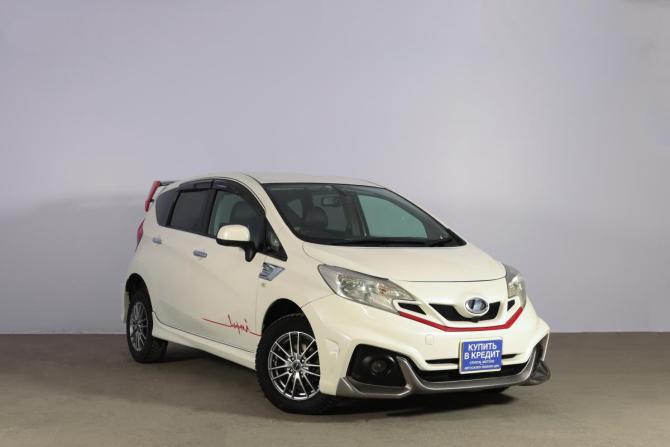 Nissan Note II с пробегом 2013 года, цена 929 000 рублей, 144000 км, хэтчбек, Автокод Объявления