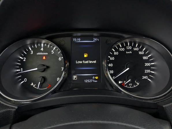 Nissan Qashqai II с пробегом 2018 года, цена 1 485 000 рублей, 125266 км, внедорожник, Автокод Объявления