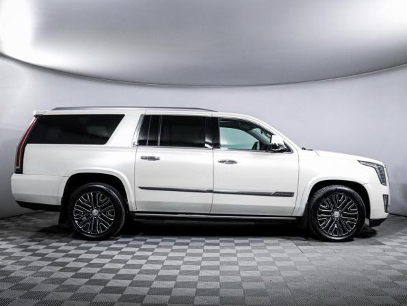 Cadillac Escalade IV с пробегом 2015 года, цена 3 800 000 рублей, 223338 км, внедорожник, Автокод Объявления