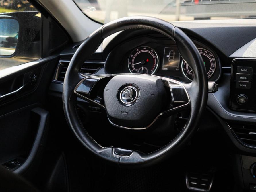 Skoda Rapid II Москва  - изображение 9
