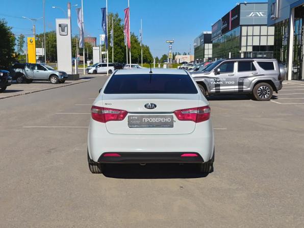Kia Rio III с пробегом 2014 года, цена 695 000 рублей, 177402 км, седан, Автокод Объявления