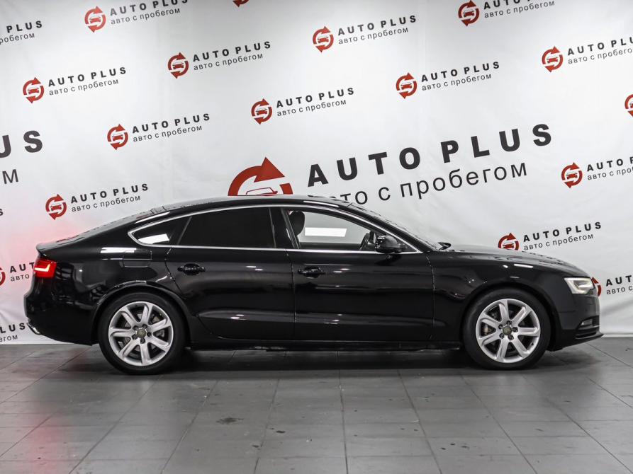 Audi A5 I (8T) Рестайлинг Минеральные Воды  - изображение 5