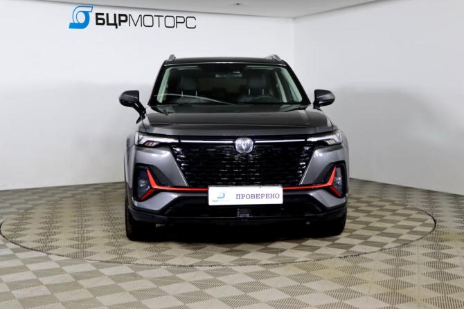 Changan CS35 Plus I Рестайлинг с пробегом 2023 года, цена 1 819 990 рублей, 46480 км, внедорожник, Автокод Объявления