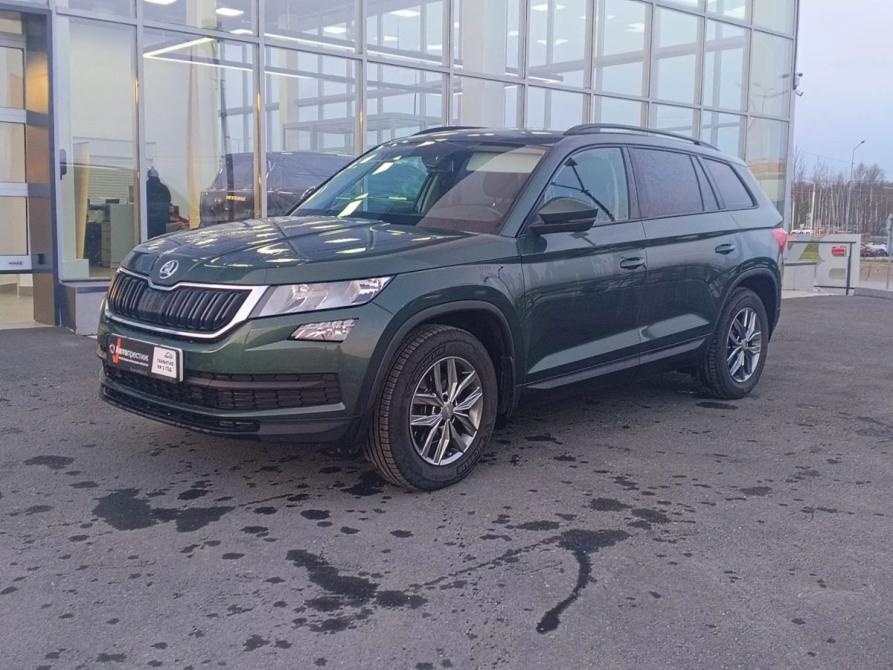 Skoda Kodiaq I Пермь  - изображение 1