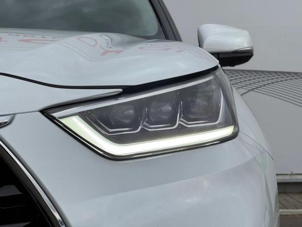 Toyota Highlander IV (XU70) с пробегом 2026 года, цена 5 300 000 рублей, 10 км, внедорожник, Автокод Объявления