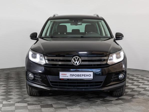 Volkswagen Tiguan I Рестайлинг с пробегом 2016 года, цена 1 899 000 рублей, 82208 км, внедорожник, Автокод Объявления