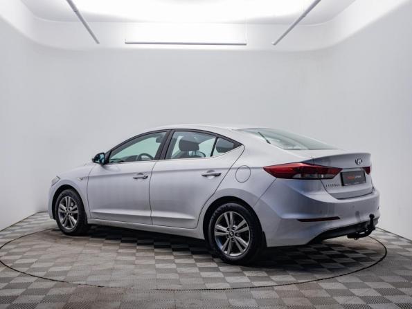 Hyundai Elantra VI (AD) с пробегом 2016 года, цена 1 415 000 рублей, 105984 км, седан, Автокод Объявления