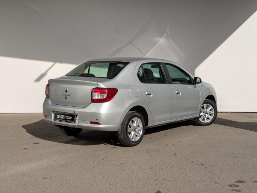 Renault Logan II Москва  - изображение 13