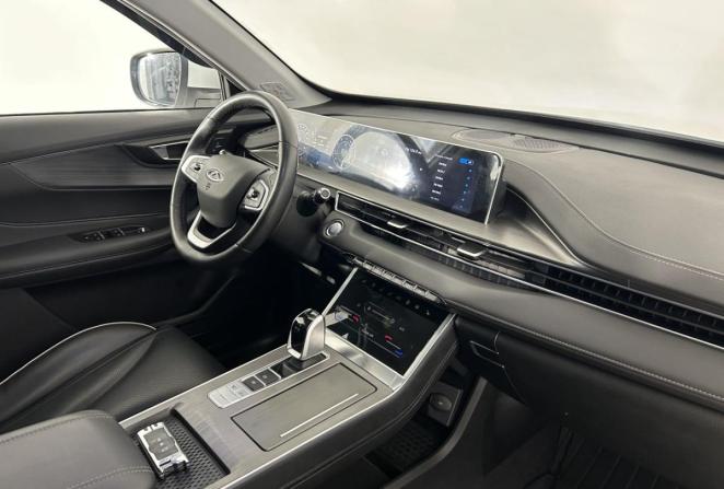 Chery Tiggo 4 I Рестайлинг 2 с пробегом 2024 года, цена 1 700 000 рублей, 55092 км, внедорожник, Автокод Объявления