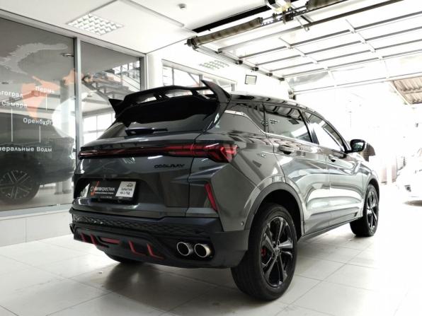 Geely Coolray I Рестайлинг с пробегом 2023 года, цена 2 100 000 рублей, 32100 км, внедорожник, Автокод Объявления
