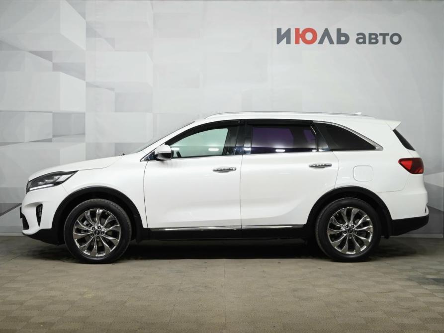 Kia Sorento III Prime Рестайлинг Екатеринбург  - изображение 8