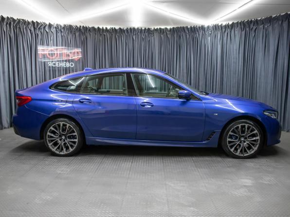 BMW 6 серии IV (G32) Рестайлинг с пробегом 2021 года, цена 5 349 000 рублей, 86743 км, лифтбек, Автокод Объявления